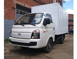 Hyundai Porter II (H-100).Промтоварный фургон. 2013 год вып.